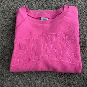 PINK Pink Sweatshirt